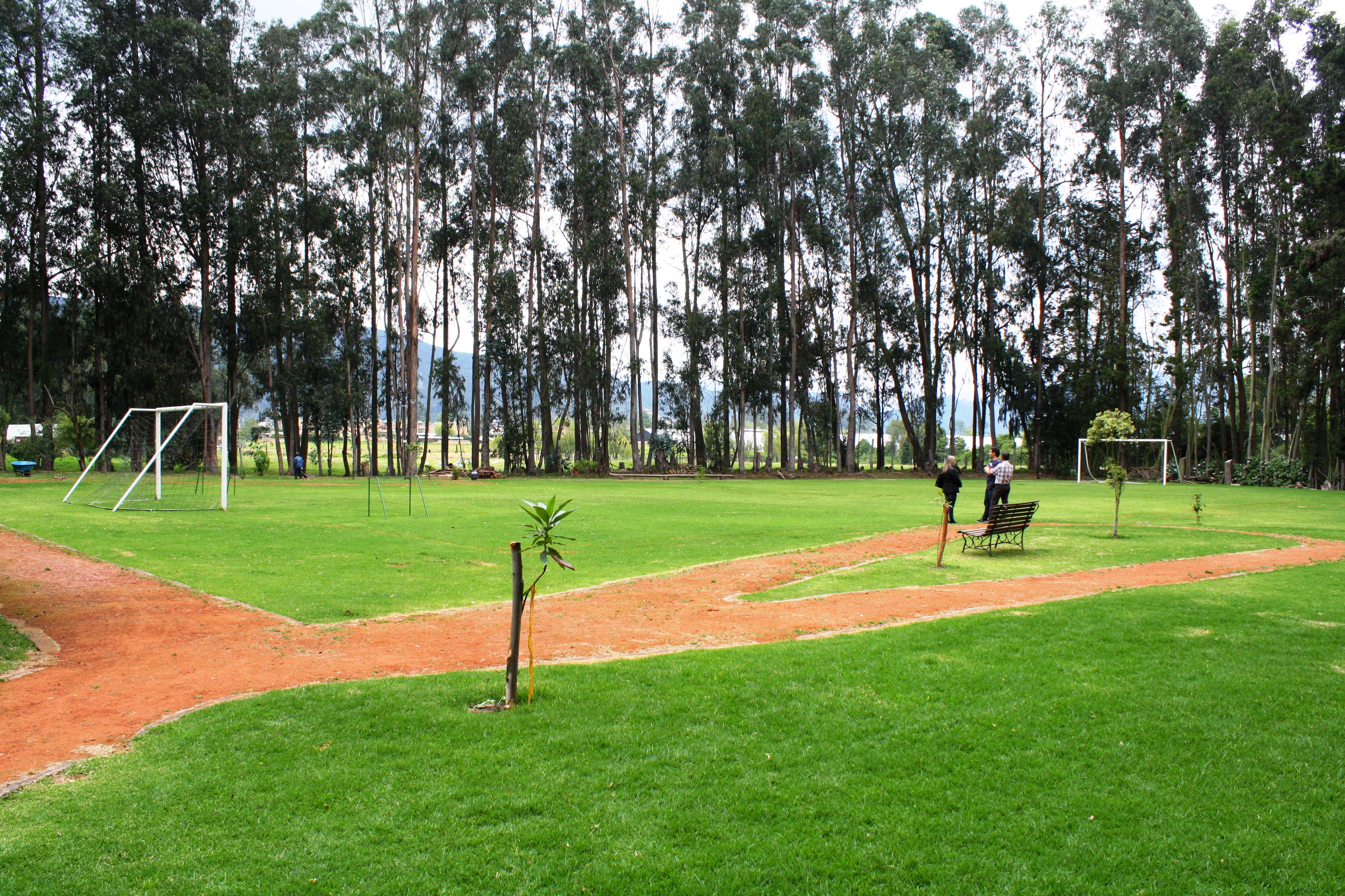 Cancha de Fútbol