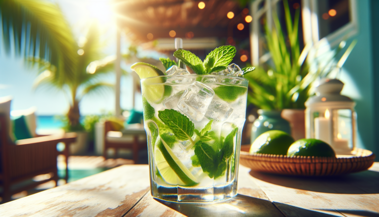 Miniature : Rhum Agricole Blanc Martinique