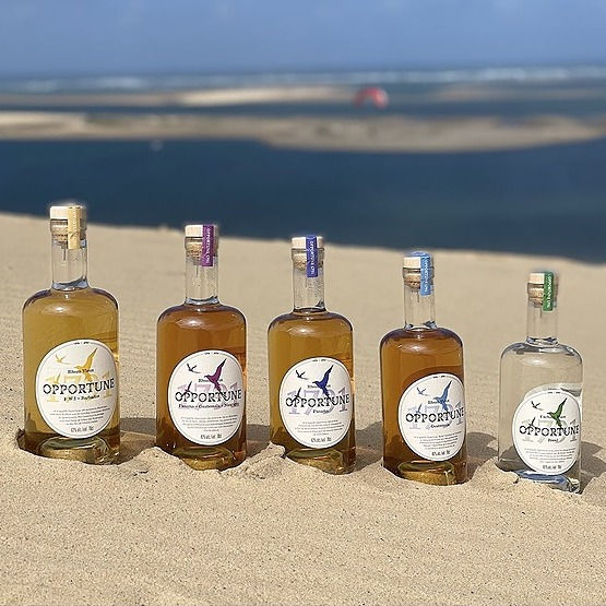 Miniature : Rhum Agricole Vieux  XO Martinique