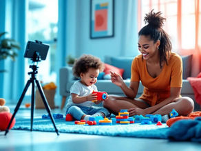 Parent Feedback Loops: Using UGC to Iterate on Toy Test Prototypes