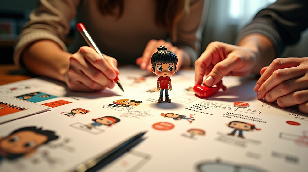 Micro‑Collectibles & Blind‑Box Toys: Safety, Licensing & Factory Tips for 2025