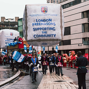 The Lord Mayor's Show