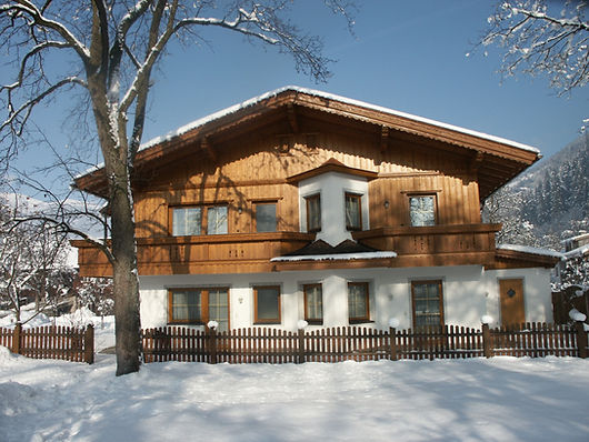 Appartements Schiurlaub mayrhofen