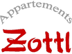 Ferienwohnungen Zottl Logo
