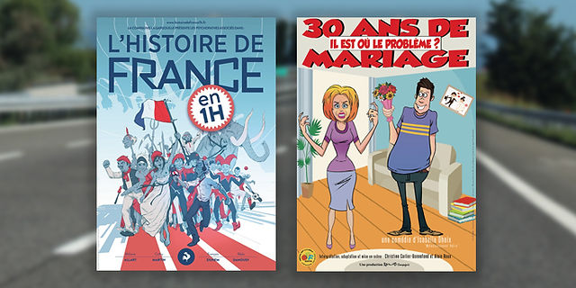 Festival d'Avignon - Hors les Murs