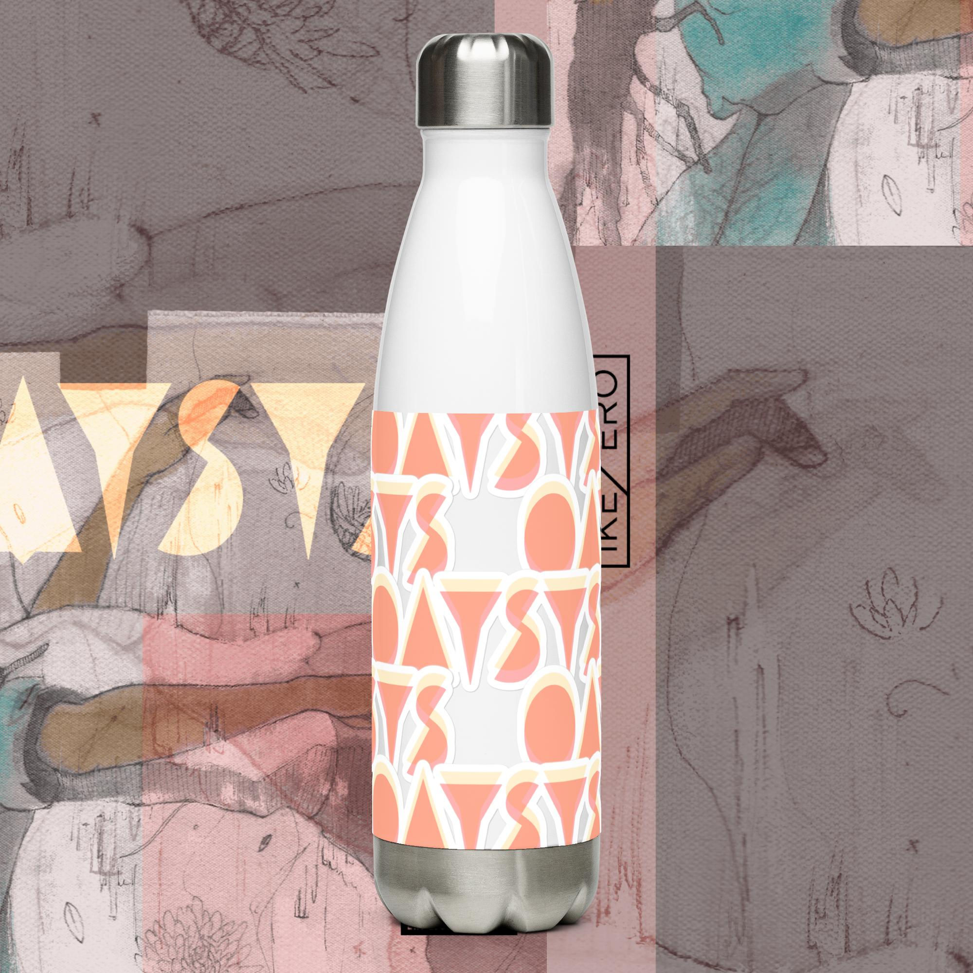 Oaysys SS Water Bottle
