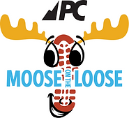 Moose on the Loose logos.png