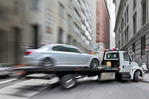 get towed in athens oh