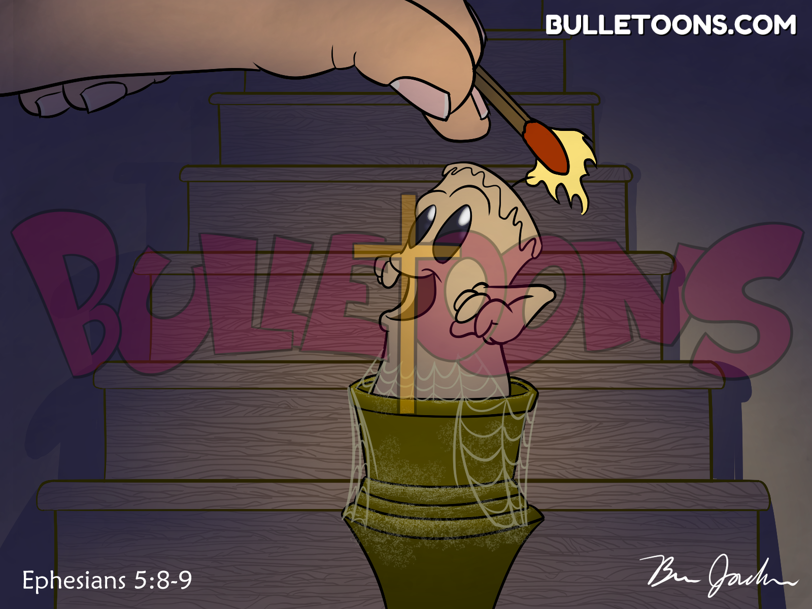 Fruit of the Spirit: Goodness