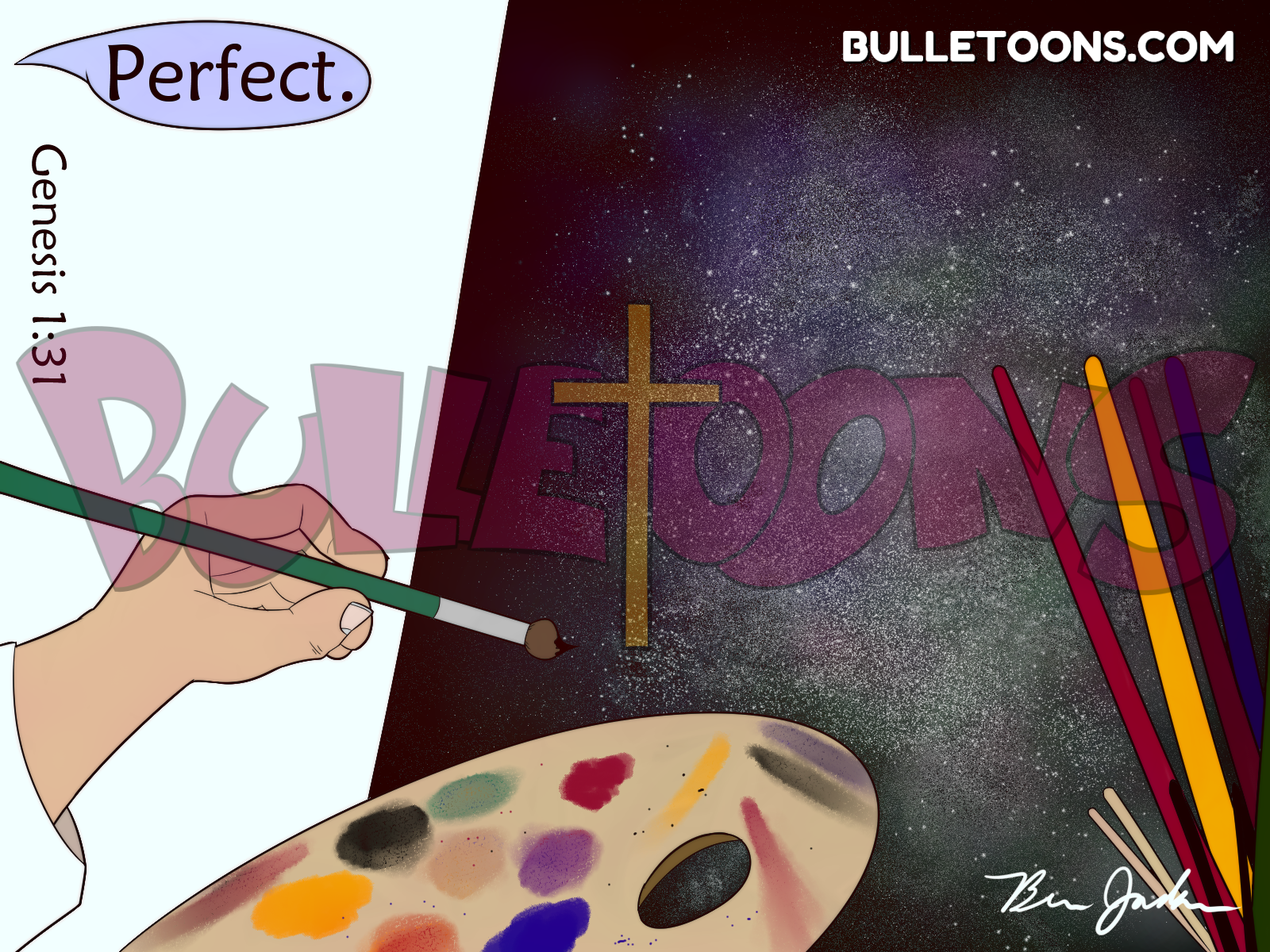 And It Was Very Good