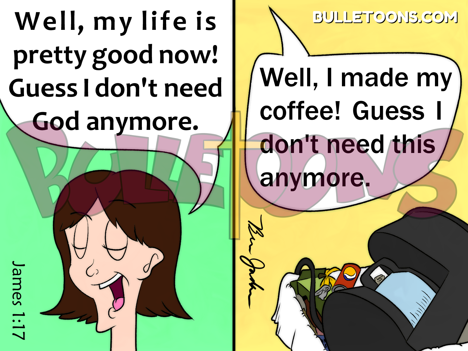 Every Good and Perfect Gift