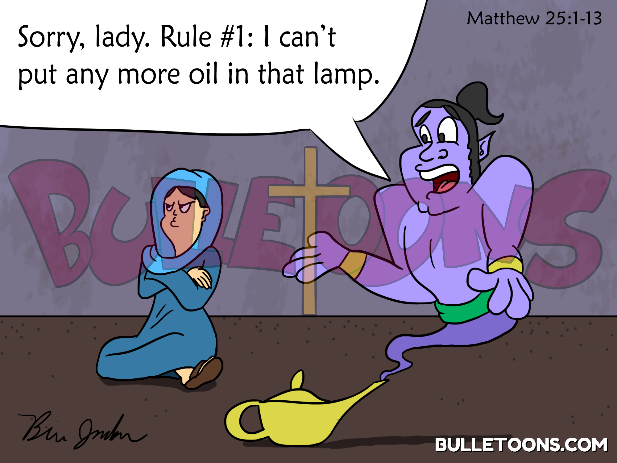 Parable of the Ten Virgins