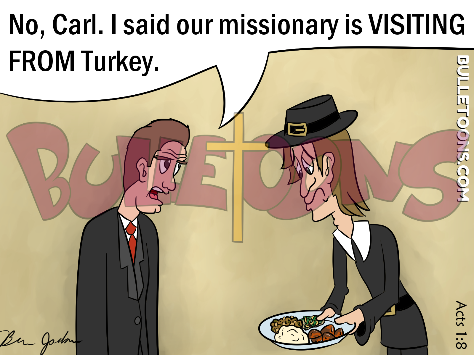 To the Ends of the Earth