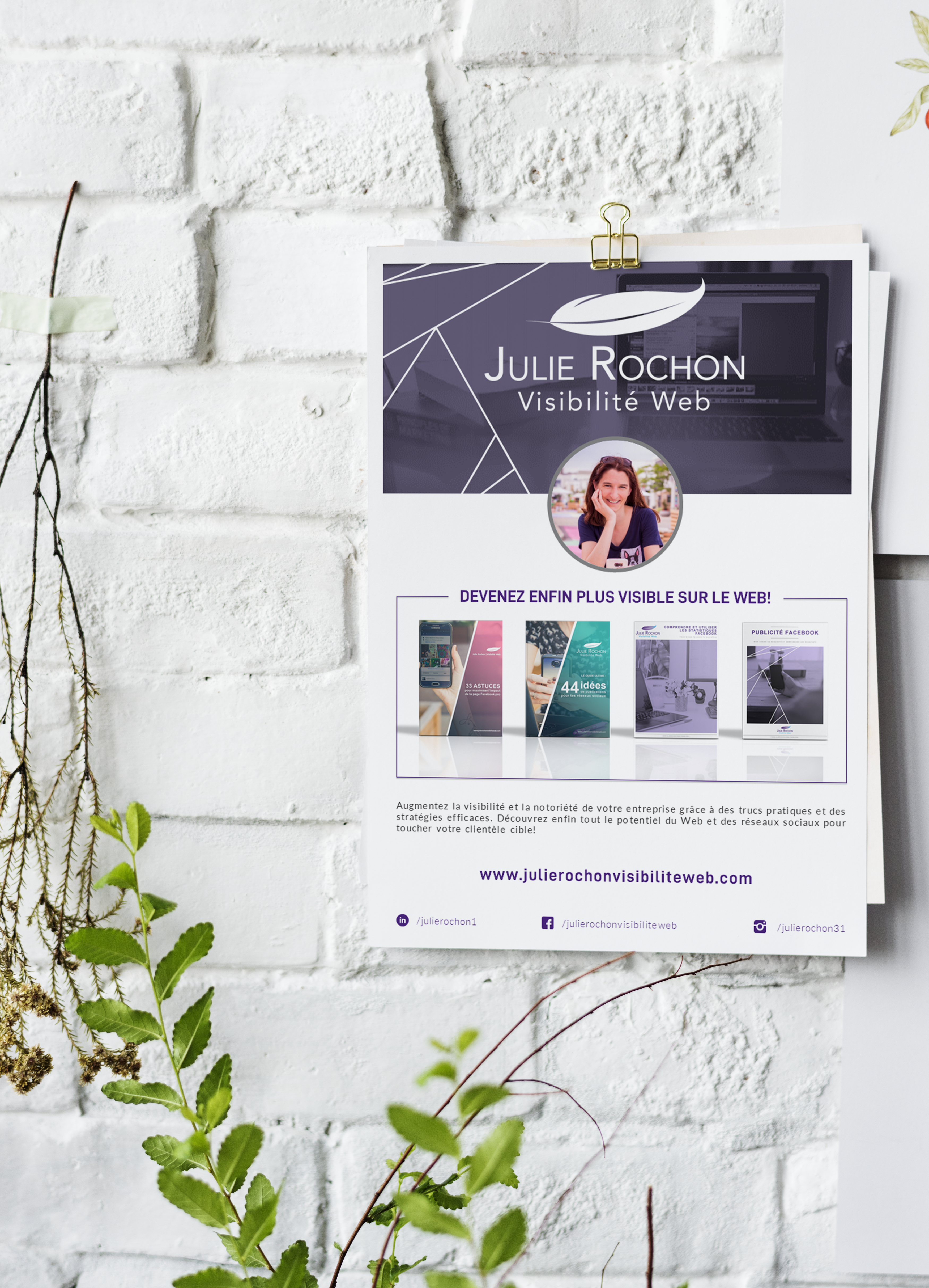 Julie Rochon