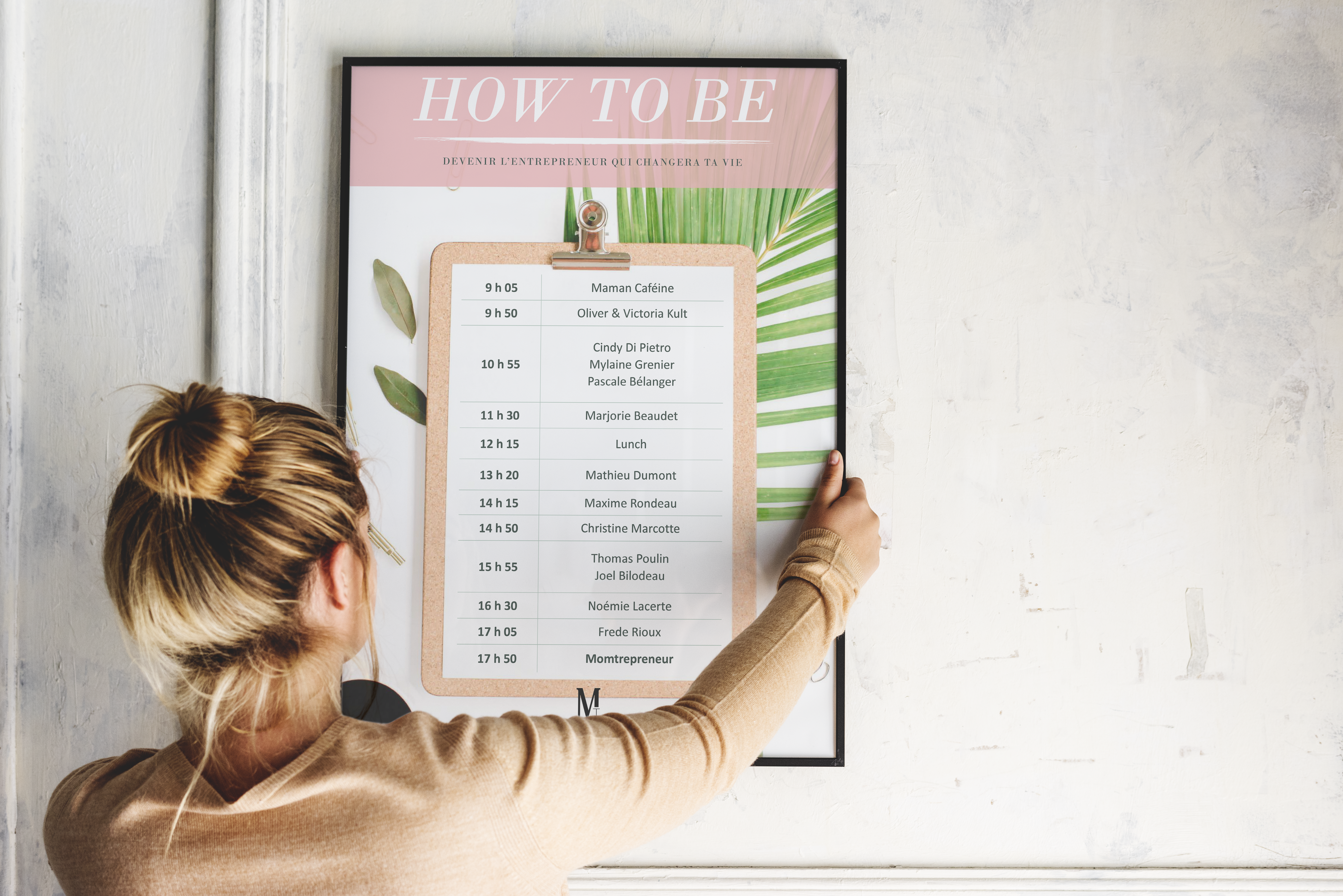 Momtrepreneur