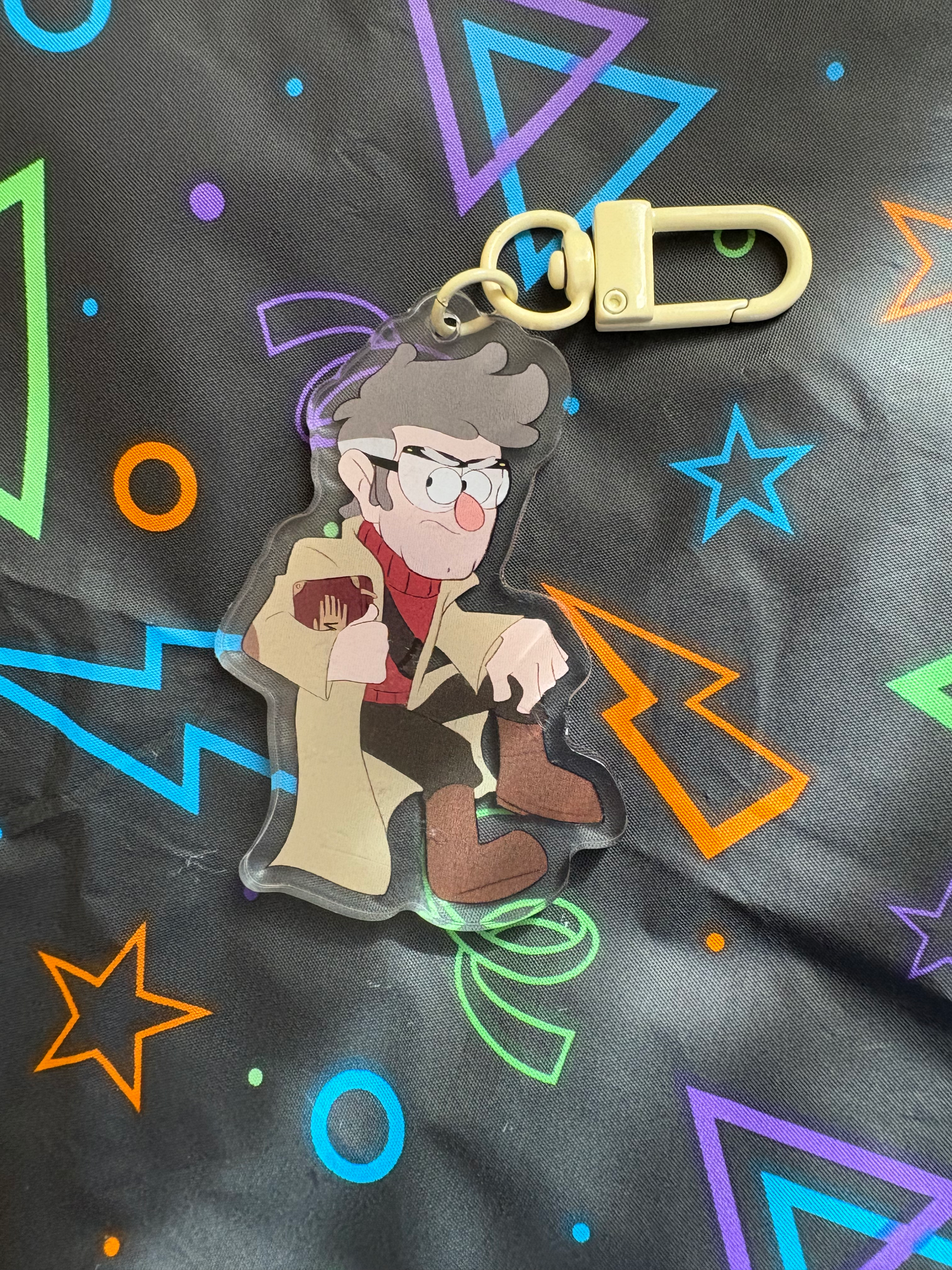 Ford Pines Charm