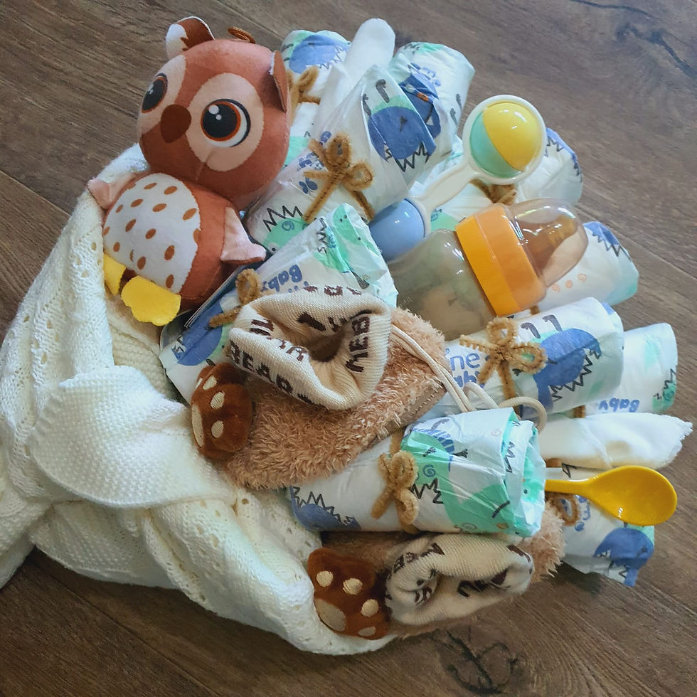 الصورة المصغرة: A Bouquet of Softness