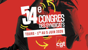 54ème Congrès de la CGT