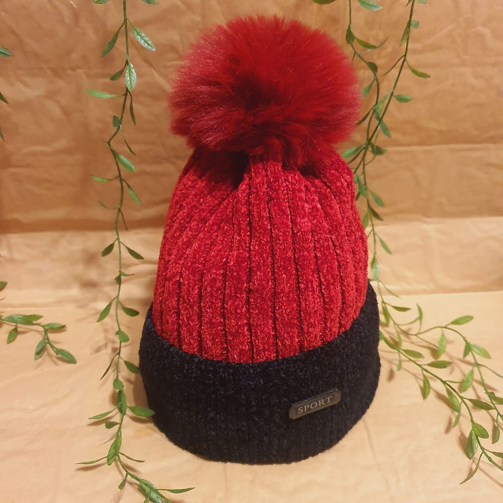 Thumbnail: Winter Vibes