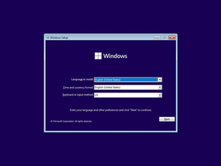 Setting up Windows 11 Without a Microsoft Account