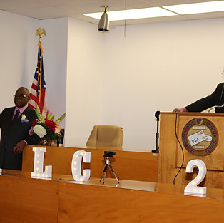 Installment of Board Members