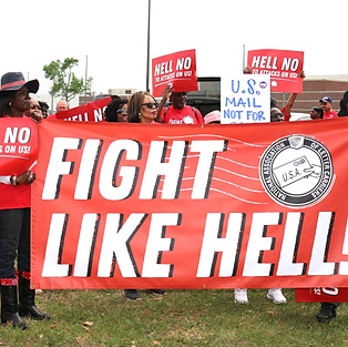 2025 Fight Like Hell Rally