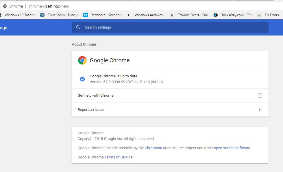 Isolation Google Google chrome Introduced Site Isolation Feature to ensure more security ...