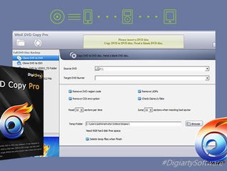 Giveaway offer – Get WinX DVD Copy Pro ( worth $29.95 ) for Free