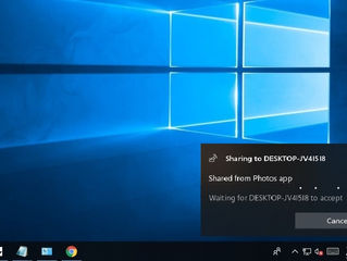 How to use Nearby Sharing feature on Windows 10