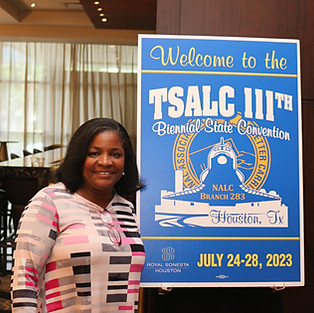 111th T.S.A.L.C. Conference