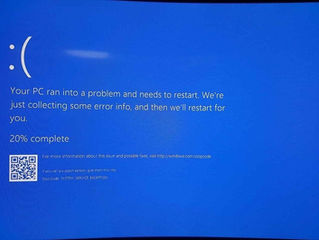 Solved: Windows 10 System Service Exception BSOD (bug check 0x0000003B)