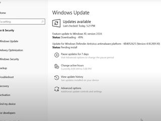 Windows 10 Version 2004, May 2020 Update released Here how get it right now!