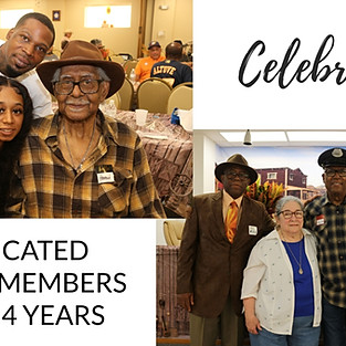 Retirees Party 2023