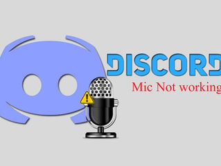 Mic no longer working on Discord after Windows 10 update? Lets fix it (Quick guide 2022)