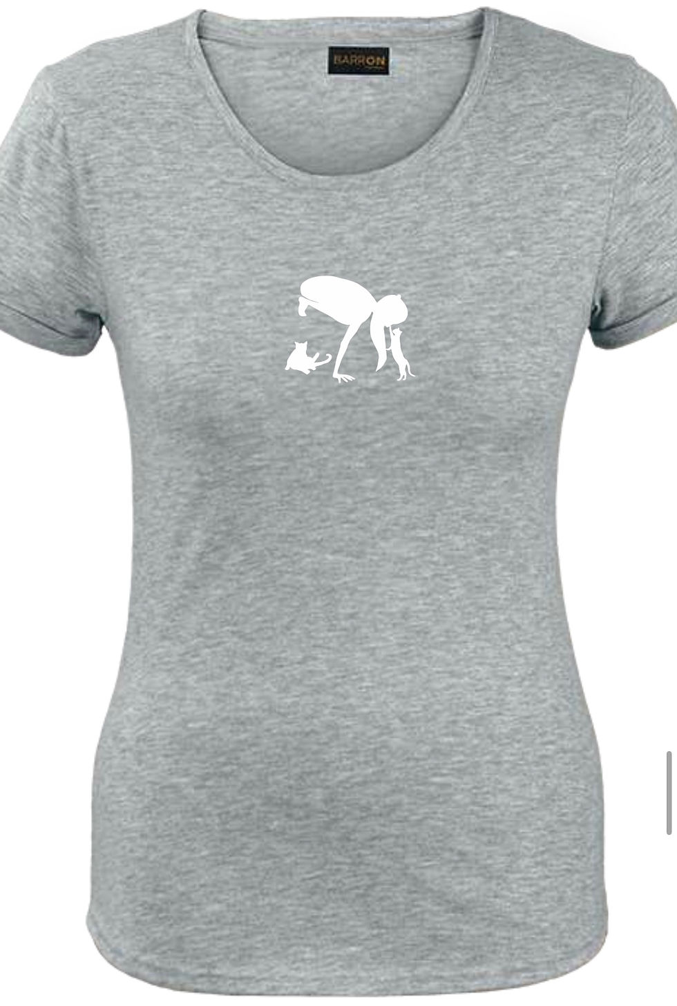 Thumbnail: Women's Round neck Tee 2