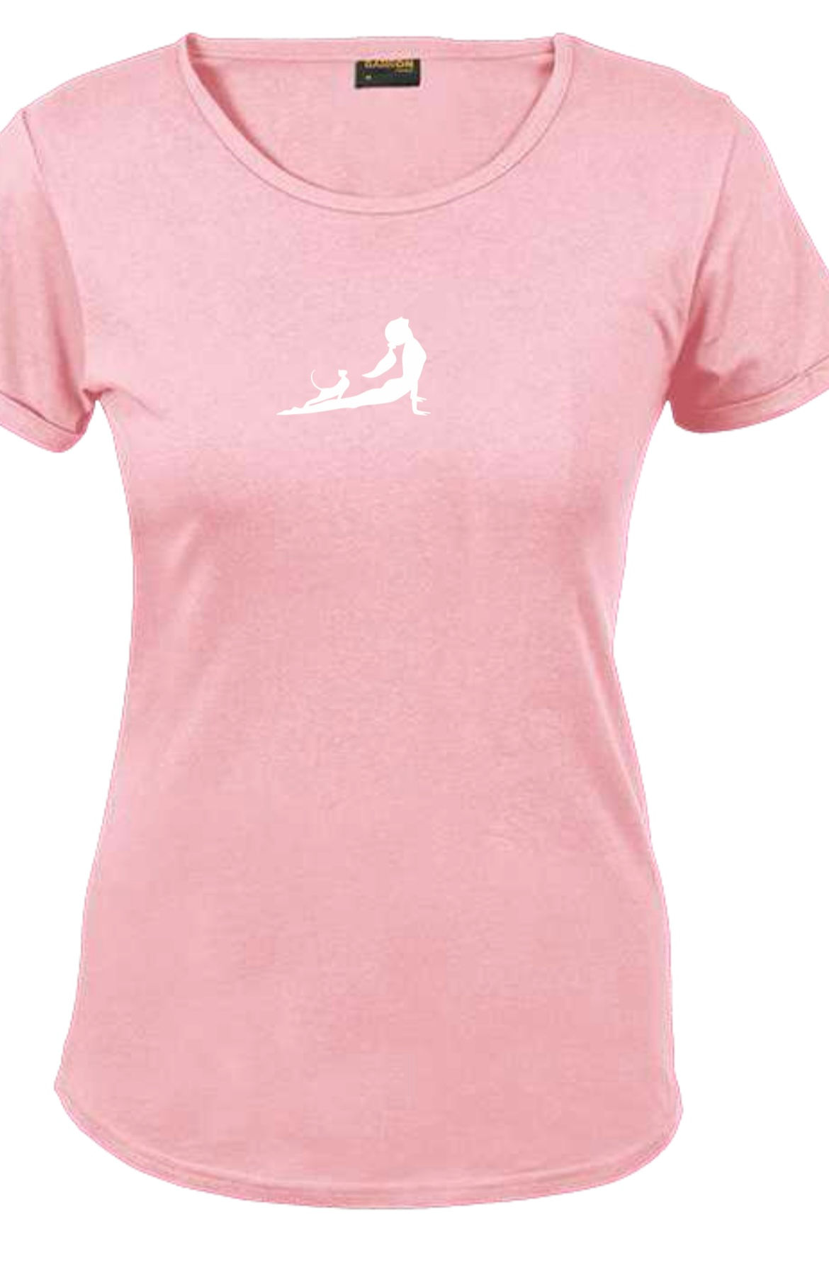 Women's Round neck Tee 2