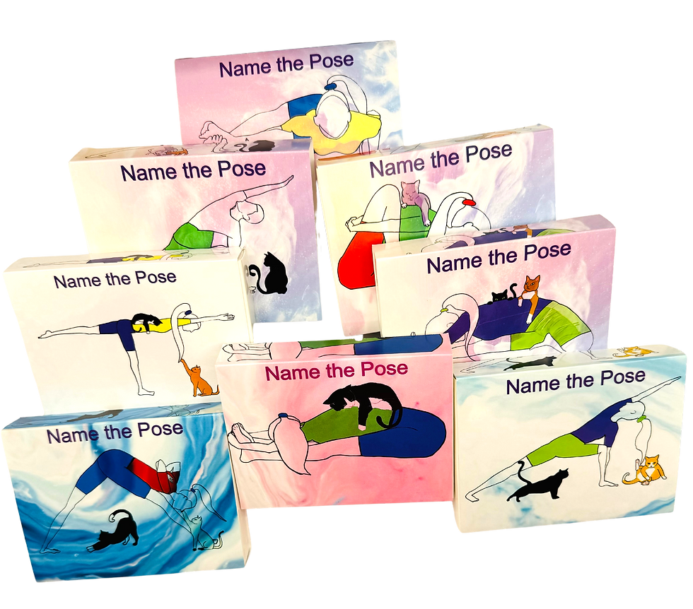 Thumbnail: Name the pose