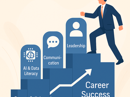 Navigating Your Career: Skills That Make the Difference