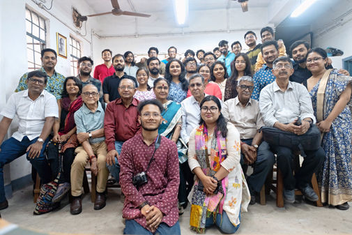 Celebrating Over 60 Years of the Jadavpur University Photographic Club: A Legacy of Visual Arts