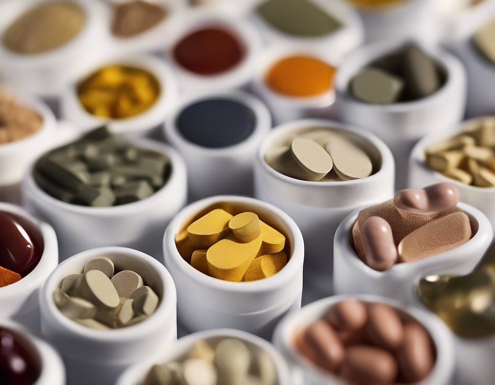 Top Organic Supplements for Immune Support
