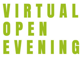 Virtual Open Evening - Now Live