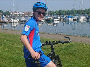 Cycling Marathon for Acts of Kindness Community (Solent)