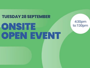 Eastleigh College Onsite Open Event  | 28 September 2021