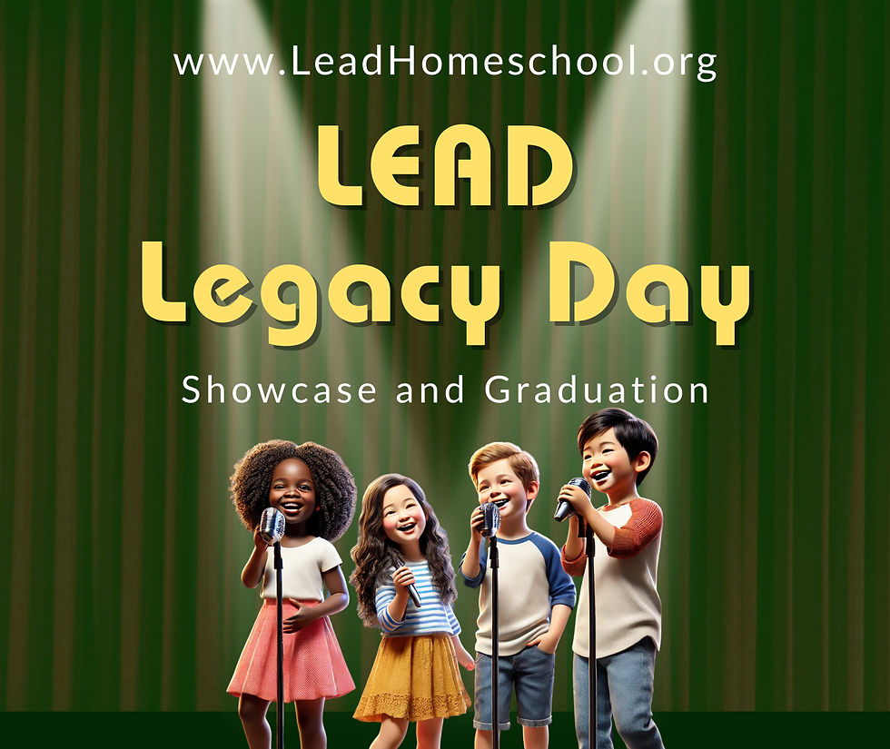 LEAD Legacy Day