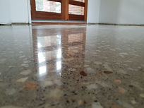GALAXY Concrete Polishing & Grinding - Polished Concrete Satin finish