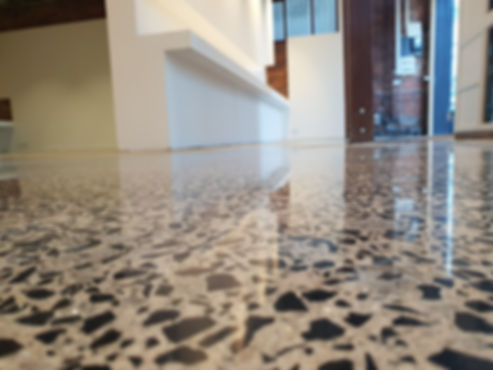 GALAXY Concrete Polishing & Grinding | Polished Concrete Gloss Finish | Prahran Vic