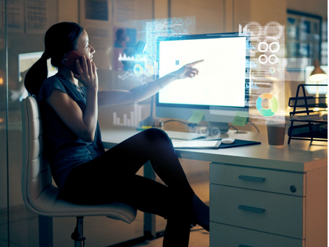 Embracing AI in recruitment: hiring with precision