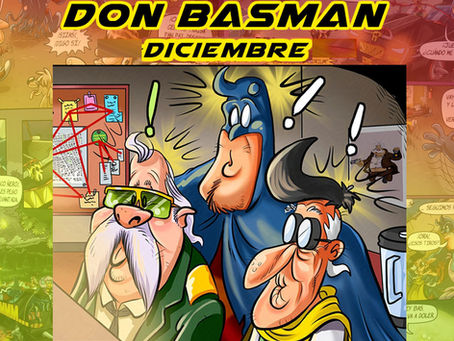 Combo Navideño Don BASman 2025