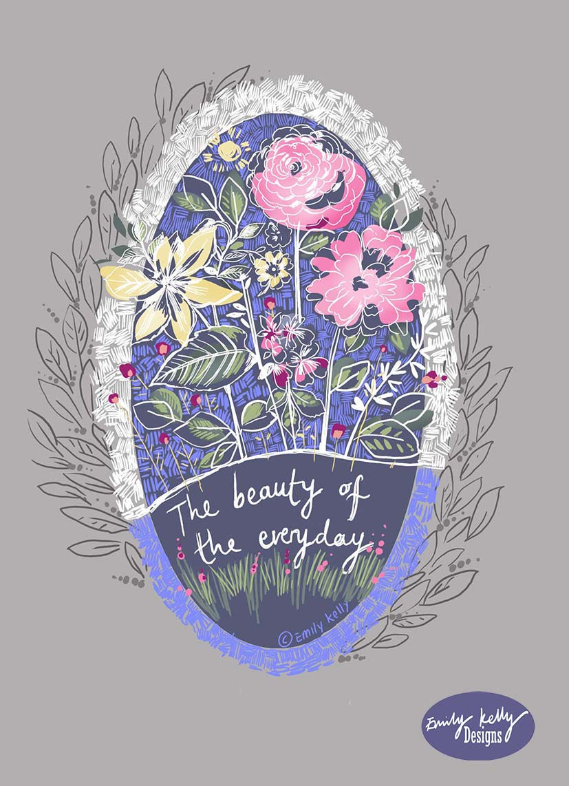 Everyday beauty