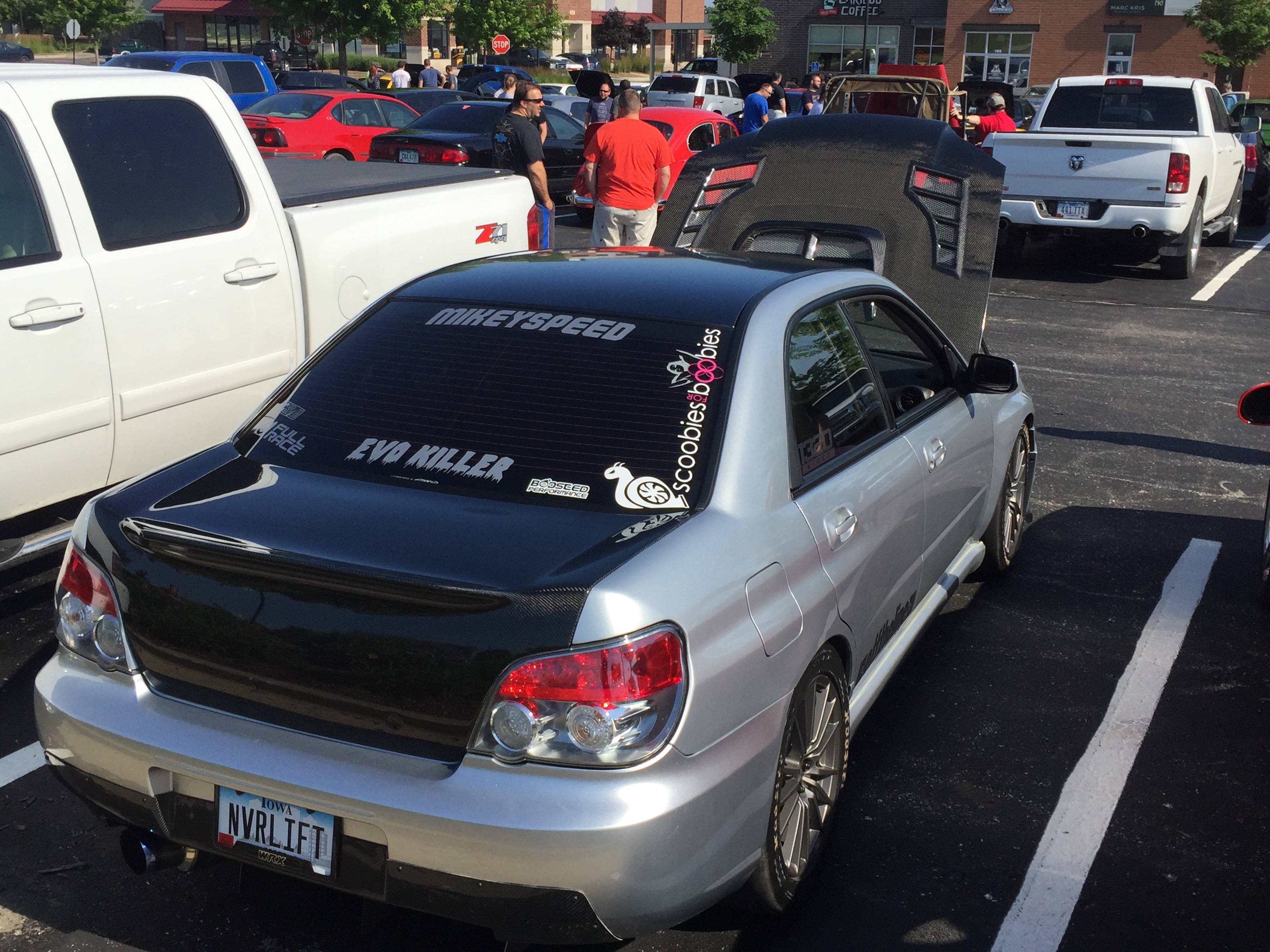 Cars & Coffee Des Moines Gallery Car Show Des Moines